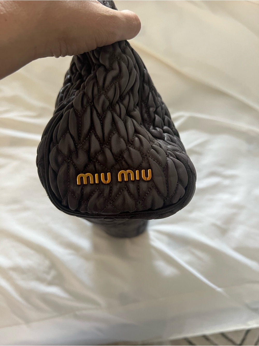 Miu Miu Clutch